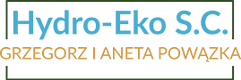 Zakład Budownictwa I Melioracji Hydro-Eko S.C. Grzegorz I Aneta Powązka logo stopka